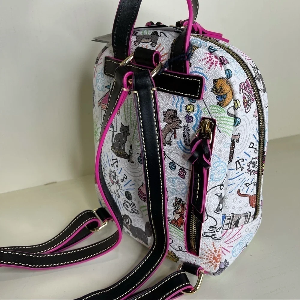 New! Disney Dooney & Bourke Disney 